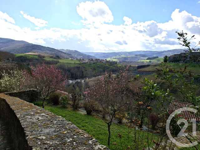 maison à vendre - 5 pièces - 100.0 m2 - CHILHAC - 43 - AUVERGNE - Century 21 Api Immobilier