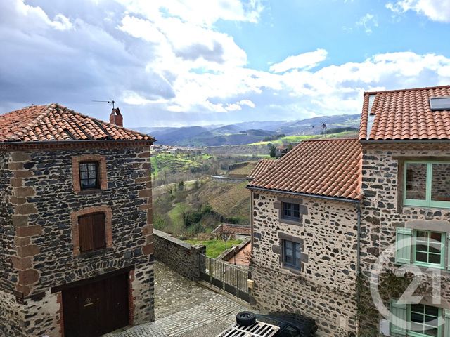 maison à vendre - 5 pièces - 100.0 m2 - CHILHAC - 43 - AUVERGNE - Century 21 Api Immobilier
