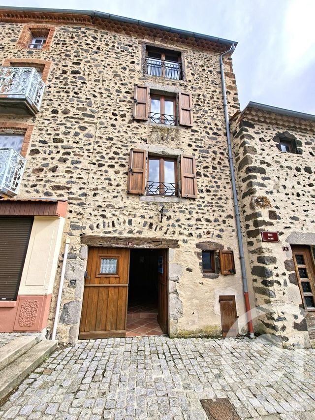 maison à vendre - 5 pièces - 100.0 m2 - CHILHAC - 43 - AUVERGNE - Century 21 Api Immobilier