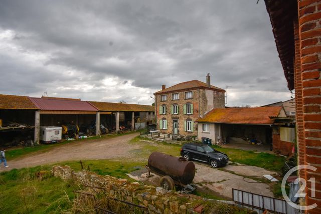 maison à vendre - 6 pièces - 247.0 m2 - BOURNONCLE ST PIERRE - 43 - AUVERGNE - Century 21 Api Immobilier