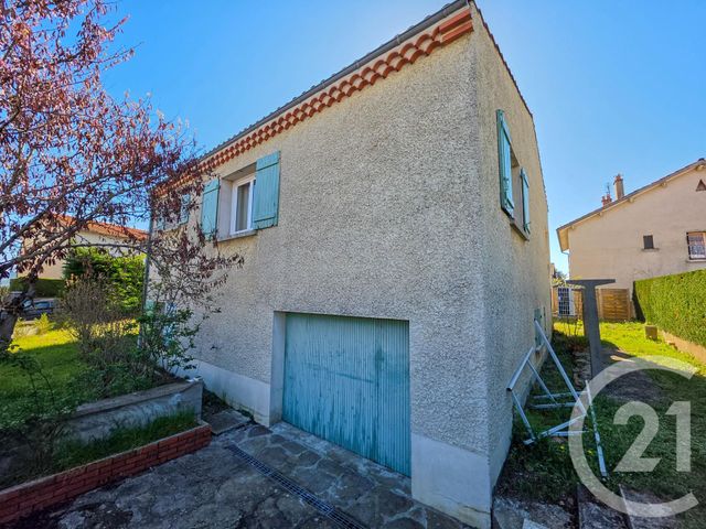 maison à vendre - 4 pièces - 91.0 m2 - BRIOUDE - 43 - AUVERGNE - Century 21 Api Immobilier