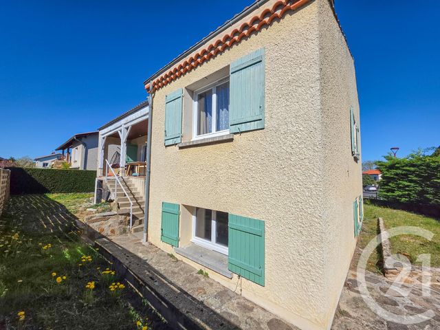 Maison à vendre BRIOUDE