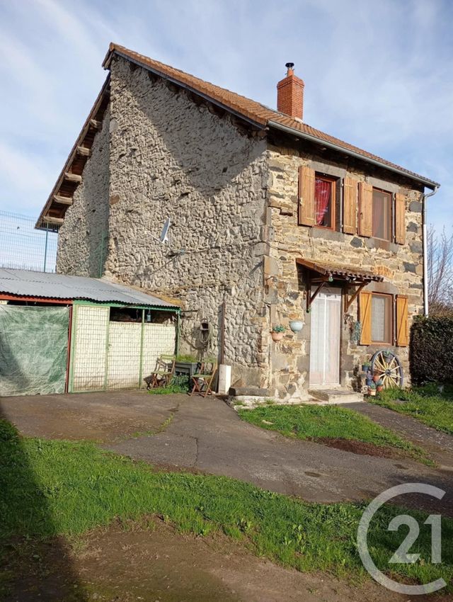 Maison à vendre CELOUX