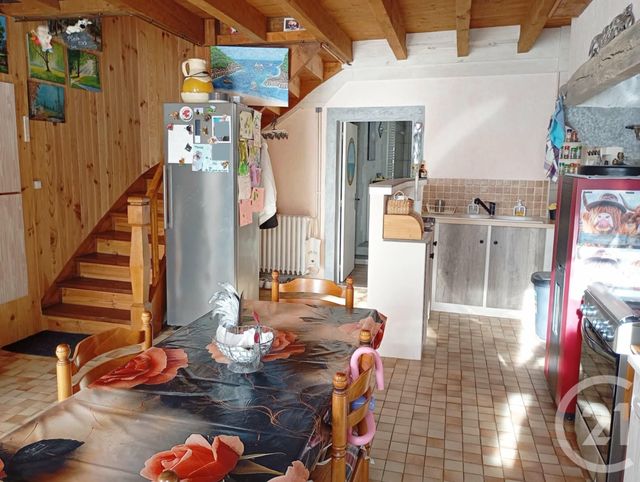 maison à vendre - 3 pièces - 90.0 m2 - CELOUX - 15 - AUVERGNE - Century 21 Api Immobilier