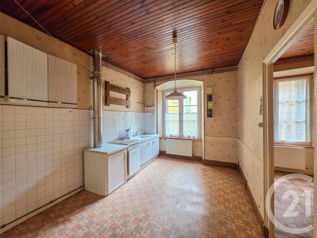 maison à vendre - 5 pièces - 128.68 m2 - LANGEAC - 43 - AUVERGNE - Century 21 Api Immobilier
