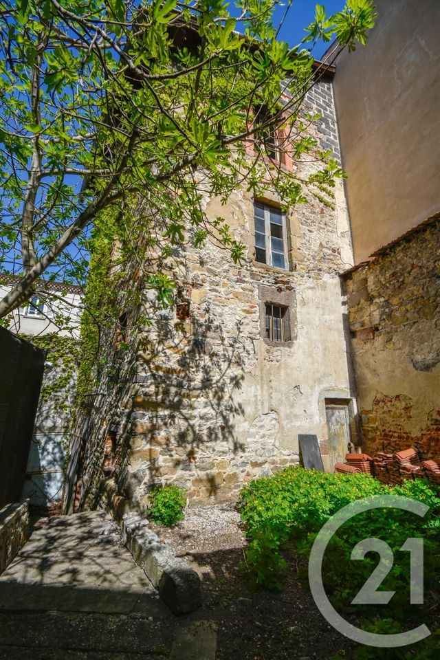 immeuble à vendre - 230.0 m2 - BRIOUDE - 43 - AUVERGNE - Century 21 Api Immobilier