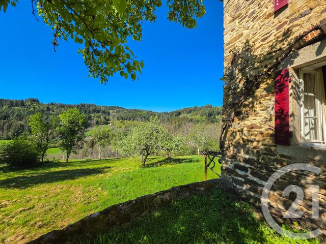 maison à vendre - 3 pièces - 118.0 m2 - LAVAL SUR DOULON - 43 - AUVERGNE - Century 21 Api Immobilier