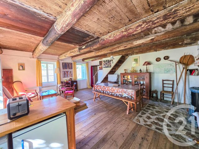 maison à vendre - 3 pièces - 118.0 m2 - LAVAL SUR DOULON - 43 - AUVERGNE - Century 21 Api Immobilier
