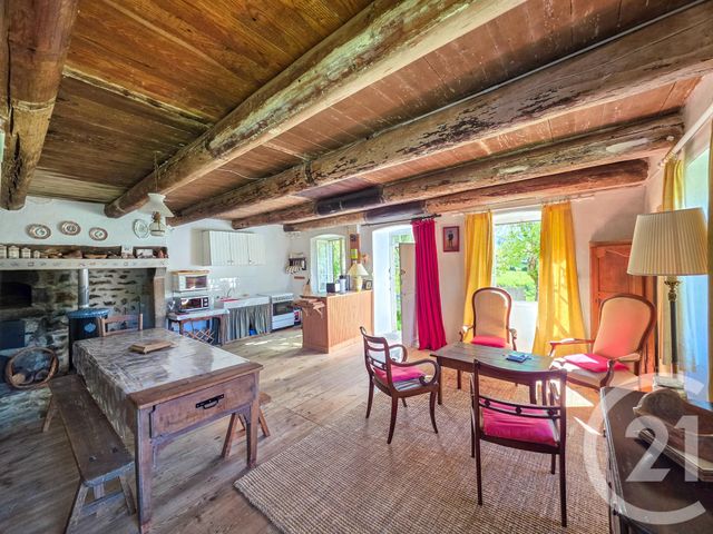 maison à vendre - 3 pièces - 118.0 m2 - LAVAL SUR DOULON - 43 - AUVERGNE - Century 21 Api Immobilier