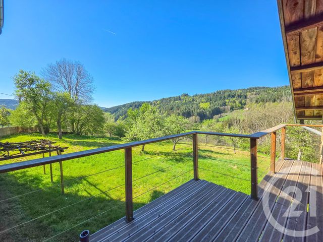 maison à vendre - 3 pièces - 118.0 m2 - LAVAL SUR DOULON - 43 - AUVERGNE - Century 21 Api Immobilier