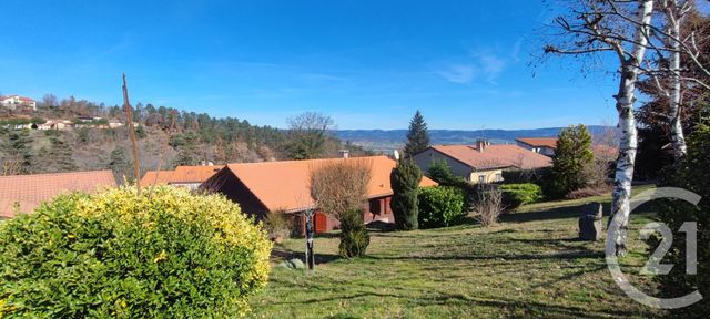 maison à vendre - 4 pièces - 87.0 m2 - VIEILLE BRIOUDE - 43 - AUVERGNE - Century 21 Api Immobilier