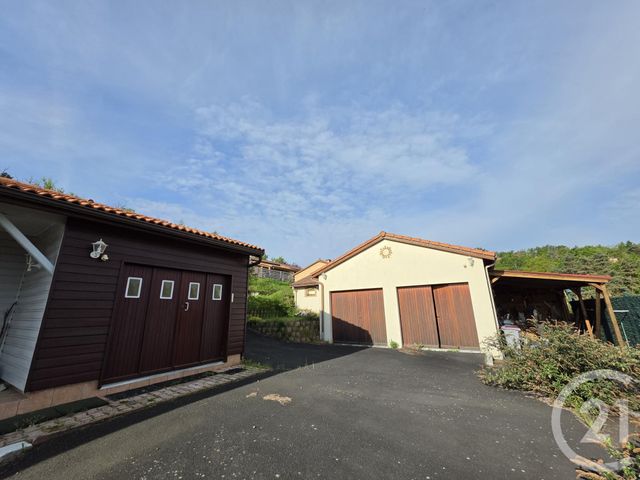 maison à vendre - 4 pièces - 87.0 m2 - VIEILLE BRIOUDE - 43 - AUVERGNE - Century 21 Api Immobilier