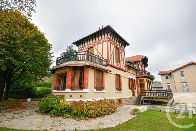 maison à vendre - 7 pièces - 227.0 m2 - BRIOUDE - 43 - AUVERGNE - Century 21 Api Immobilier