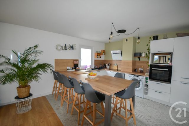 Appartement F4 à vendre - 4 pièces - 85.0 m2 - BRIOUDE - 43 - AUVERGNE - Century 21 Api Immobilier