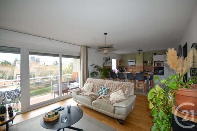 Appartement F4 à vendre - 4 pièces - 85.0 m2 - BRIOUDE - 43 - AUVERGNE - Century 21 Api Immobilier