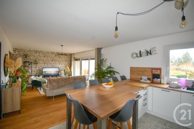 Appartement F4 à vendre BRIOUDE