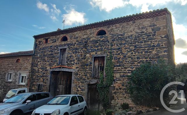 maison à vendre - 4 pièces - 125.0 m2 - SALZUIT - 43 - AUVERGNE - Century 21 Api Immobilier