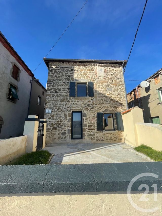 Maison à vendre STE FLORINE