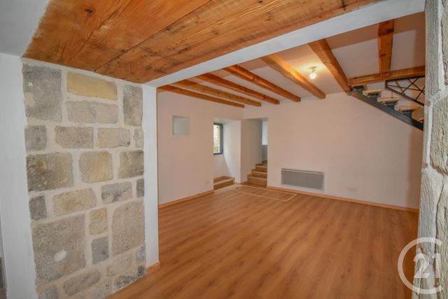maison à vendre - 4 pièces - 103.0 m2 - STE FLORINE - 43 - AUVERGNE - Century 21 Api Immobilier